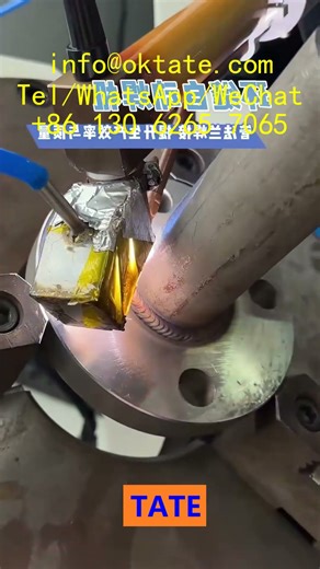 Machine de soudage orbital fournisseur avec support 24 heures