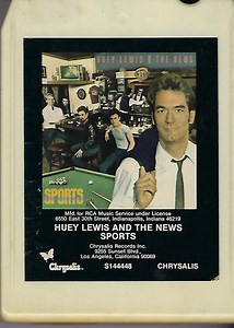 Huey Lewis & The News - Sports
