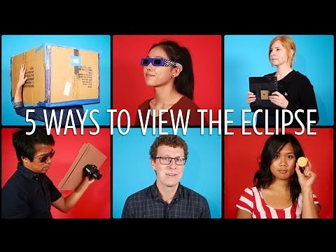 Everything you need to know about solar eclipse glasses before April 8
