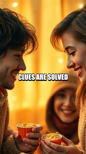 The Giggly Lantern Treasure in Whimsy Forest