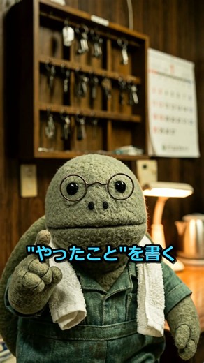 職務経歴書、その書き方"盛りすぎ"かも?