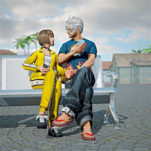 Loyal Dj Alok🫣(FREE FIRE EDIT)