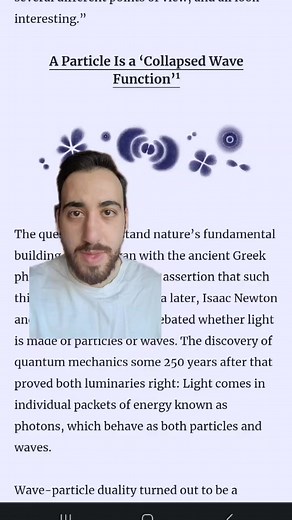 Deciphering Quantum Field Theory and Relativity | Dr. Blitz