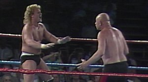 Baron von Raschke vs. Curt Hennig: June 25, 1988