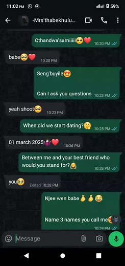 pov:you let TikTok choose a sound for you😍😍❤️!mkami'weynkomo🥹💍!¡