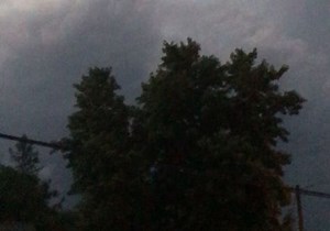 Dramatic Video Shows Electric Storm in Kearney, Nebraska, Amid Tornado Warning