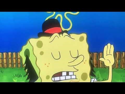 Spongebob squarepants grandma’s kisses