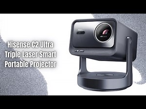 Hisense C2 Ultra 4K Laser Projector Review | 3000 Lumens, Dolby Vision, IMAX Enhanced, JBL Audio