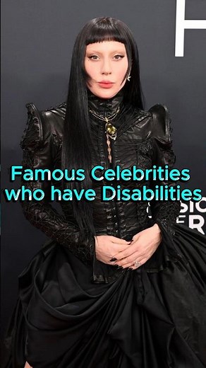 Famous Celebrities With DISABILITIES 🥲 That Will Inspire You
