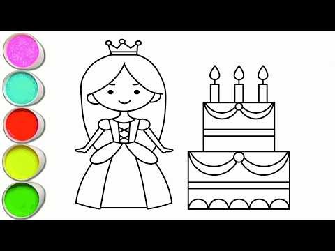 Learn to Draw a Cute Bride Step by Step