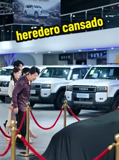 Heredero Cansado: Drama Final y El Viaje de un Joven