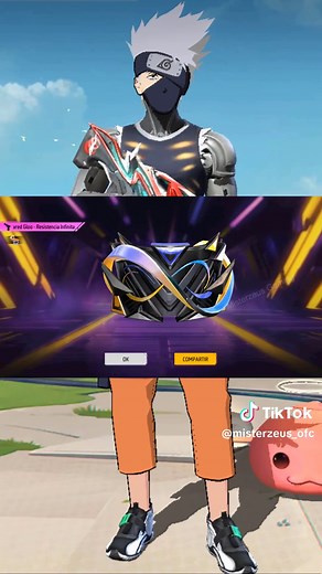 Mis Días en Free Fire: Emotes y Clips