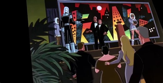 The New Batman Adventures S01 E03