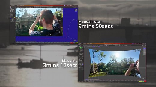 51K views · 381 reactions | SynthEyes 2025 is out. Check out the new features in Boris FX's 3D tracking app, including AI-based roto mask generation, a readymade 3D head mesh for head tracking, and a new Multi-Export manager to streamline export workflow. https://www.cgchannel.com/2025/02/borisfx-releases-syntheyes-2025/ | CGchannel | Facebook