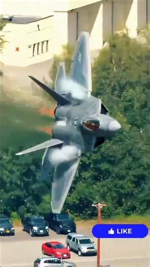 F-22 Raptor in Action 🔥 | Next-Level Air Dominance
