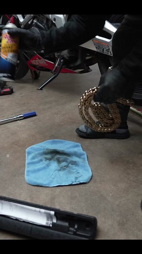 How to Install a Motorcycle Chain: Step-by-Step Guide