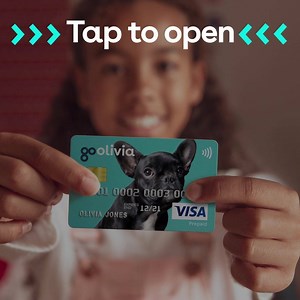 Smart banking for kids, at your control? Choose where they can spend, get spending alerts, create savings goals and rewards! | GoHenry