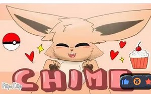 （宝可梦 动画Meme）Chime __ Animation meme __Origenal song