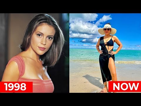 Charmed Cast Then and Now | Where are they now!