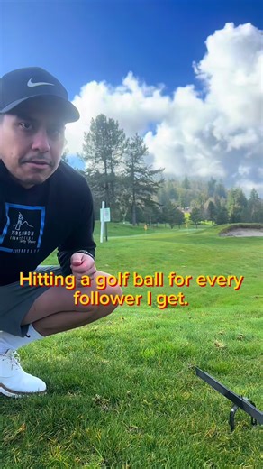 Proving My Wife Wrong: The Golf Journey Begins