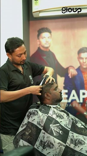 GloUp salon booking platform #gloup #janakiraman
