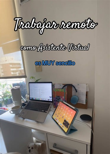 Cómo ser Asistente Virtual: Guía para trabajar remoto