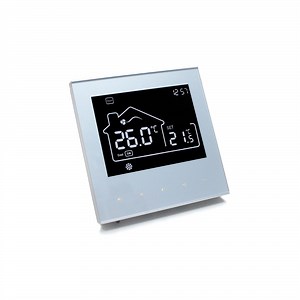[Hot Item] Hotowell New Digital Modbus Thermostat for Control Fan Coil Unit and 0-10V Modulating Valve
