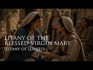 Litany of the Blessed Virgin Mary (Litany of Loreto) | Traditional Catholic Prayer