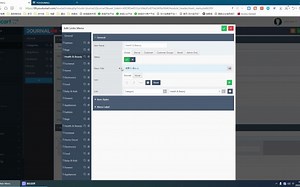 外贸程序opencart导航栏设置教程2