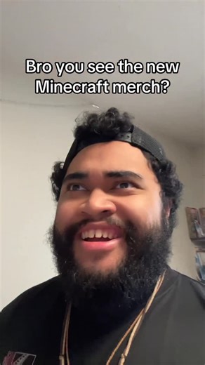 Nick Chirinos on Instagram: "I NEED EM ALL 🥶 #entertainment #minecraft #fashion"