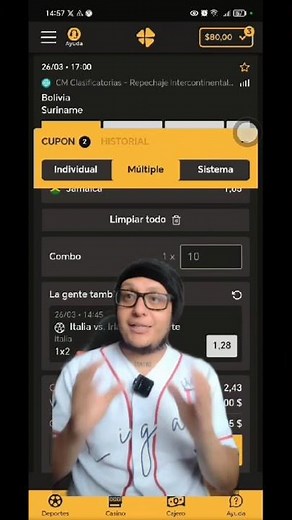 Let me tell you how to play at My Casino! 😱