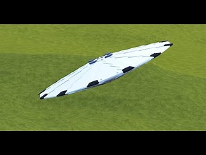 Plane Crazy PFB-001 PVP UFO Showcase | Roblox