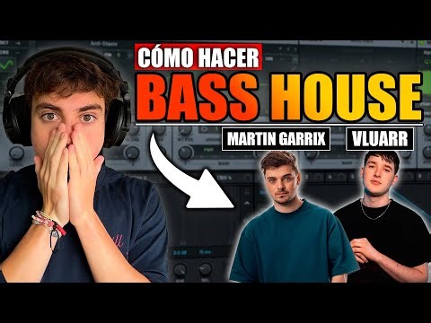 El Secreto Para Hacer Bass House Como un PRO en 2025 (+ Proyecto Gratis)