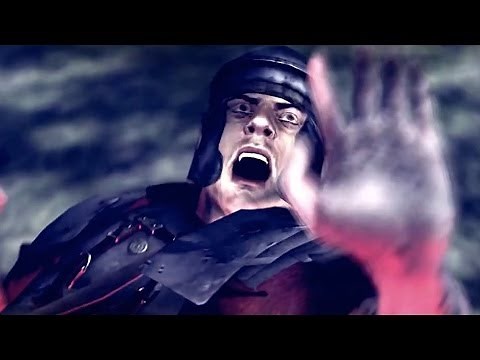 Total War: Rome II - Blood & Gore DLC Trailer