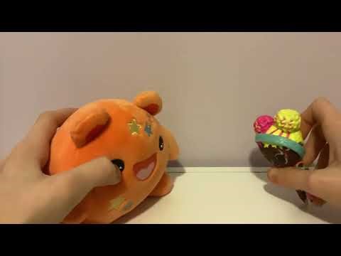 Gummy blob vs the (not) face of failure