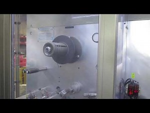 ARCOTRONICS CAPACITOR WINDING MACHINE FROM TNT INDUSTRIAL