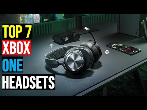 Top 7: Best Xbox One Headsets in 2025 - The Best Xbox One Headsets {Reviews}