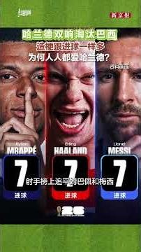 球知一二 | 造梗跟进球一样多，为何人人都爱哈兰德？
