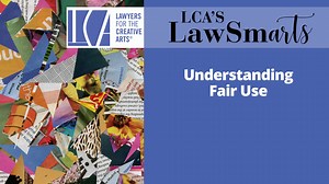 Understanding Fair Use