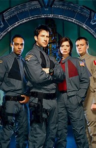 Stargate Atlantis