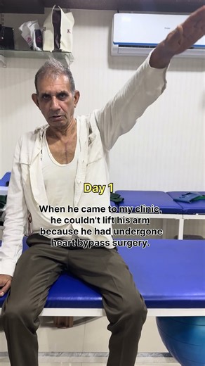 Frozen shoulder or Adhesive capsulitis #physiotherapy #surgery