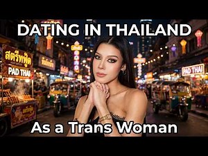 Dating in Thailand as a Trans Woman: The Truth No One Tells You!