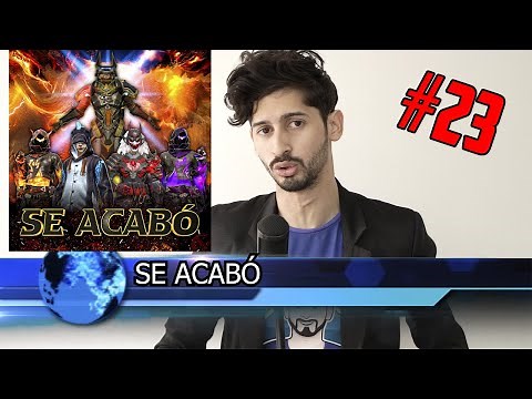 🚨 ALIAS EL DINO "SE ACABÓ " 7 TEMPORADA Capitulo #23