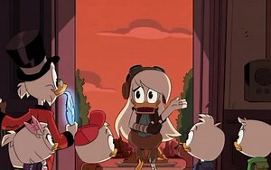 Duck Tales(提提配音版）S2E12德拉归来
