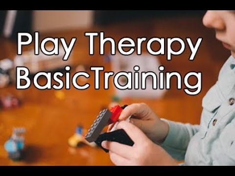 Play Therapy Basic Training (2 CEs) - An Online Course!