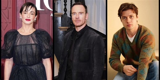 Here's who is set to star in Netflix's anticipated "Kennedy" series