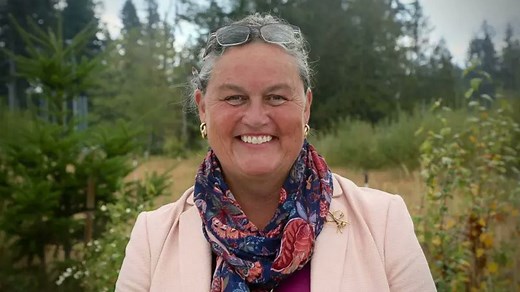 Who is Dr. Michelle Reid? Fairfax County's next superintendent of schools.