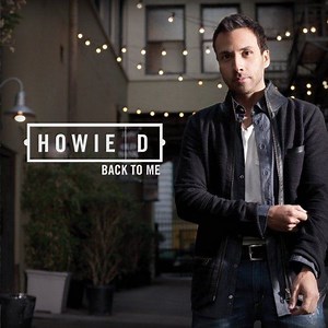 Back to Me (Howie Dorough album) - Alchetron, the free social encyclopedia