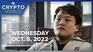 Terra's Do Kwon denies frozen bitcoin, and crypto's $4 billion money laundering problem: CNBC Crypto World
