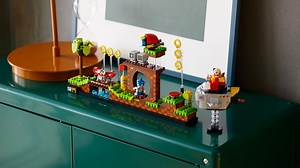 15K views · 322 reactions | Green Hill Zone, the most iconic level to grace a Sonic game, is being made into a LEGO set due out in January. 璉隣 | IGN | Facebook